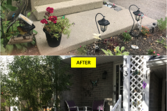 Maple-STANDARD Series WHITE Aluminum Spindles Rail Installation (Kitchener, ON)
