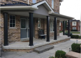 Aluminum Column Systems