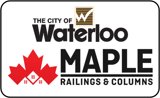Maple Railings & Columns Waterloo, ON