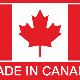 WHY BUY CANADIAN-MADE PRODUCTS?